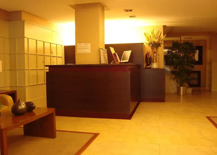 Hotel San Antonio Ávila
