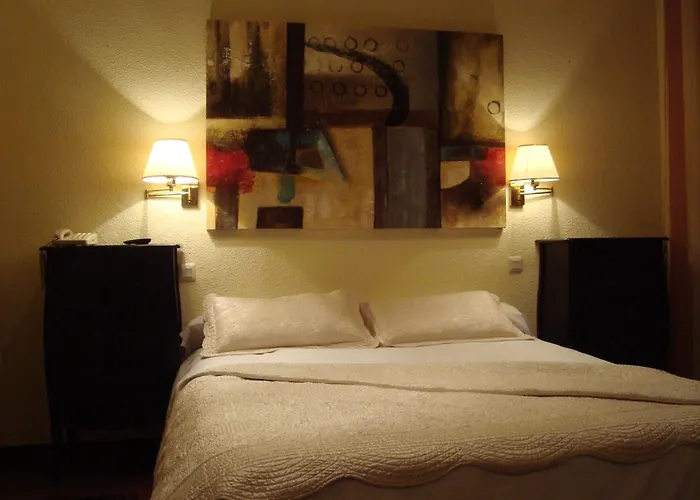 Hotel San Antonio Ávila